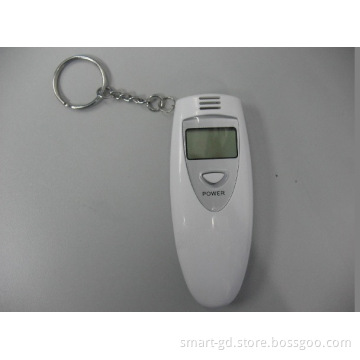 Digital alcohol tester